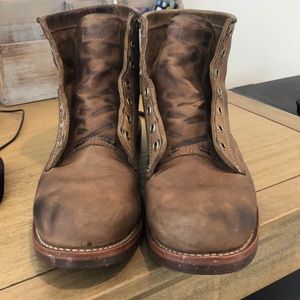 Chippewa Service Boots